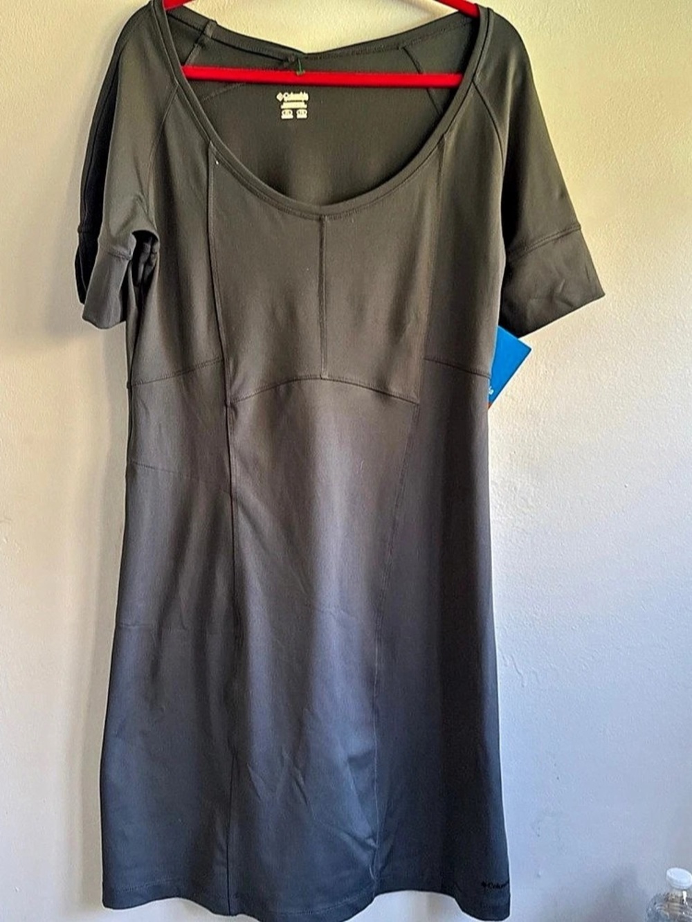 Columbia Departure Dame Dress Gray Dress Size XL NWT